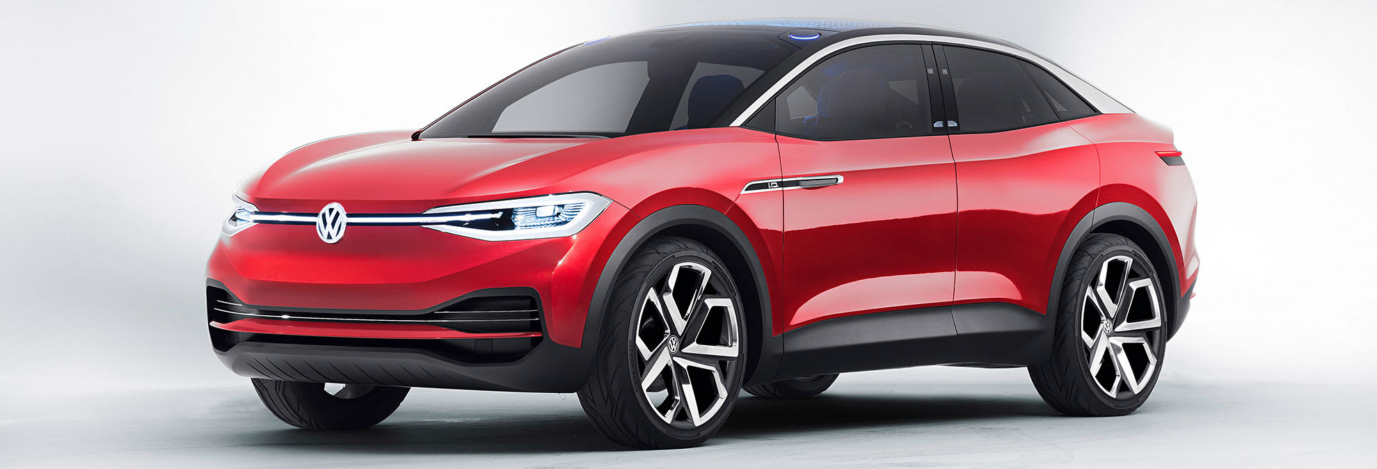 Volkswagen id crozz